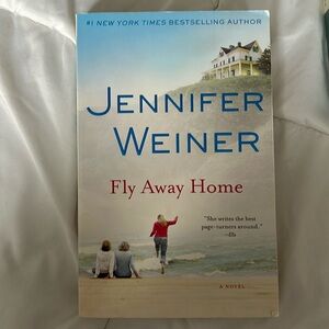 Fly away home, motherless daughters, keeping Faith books